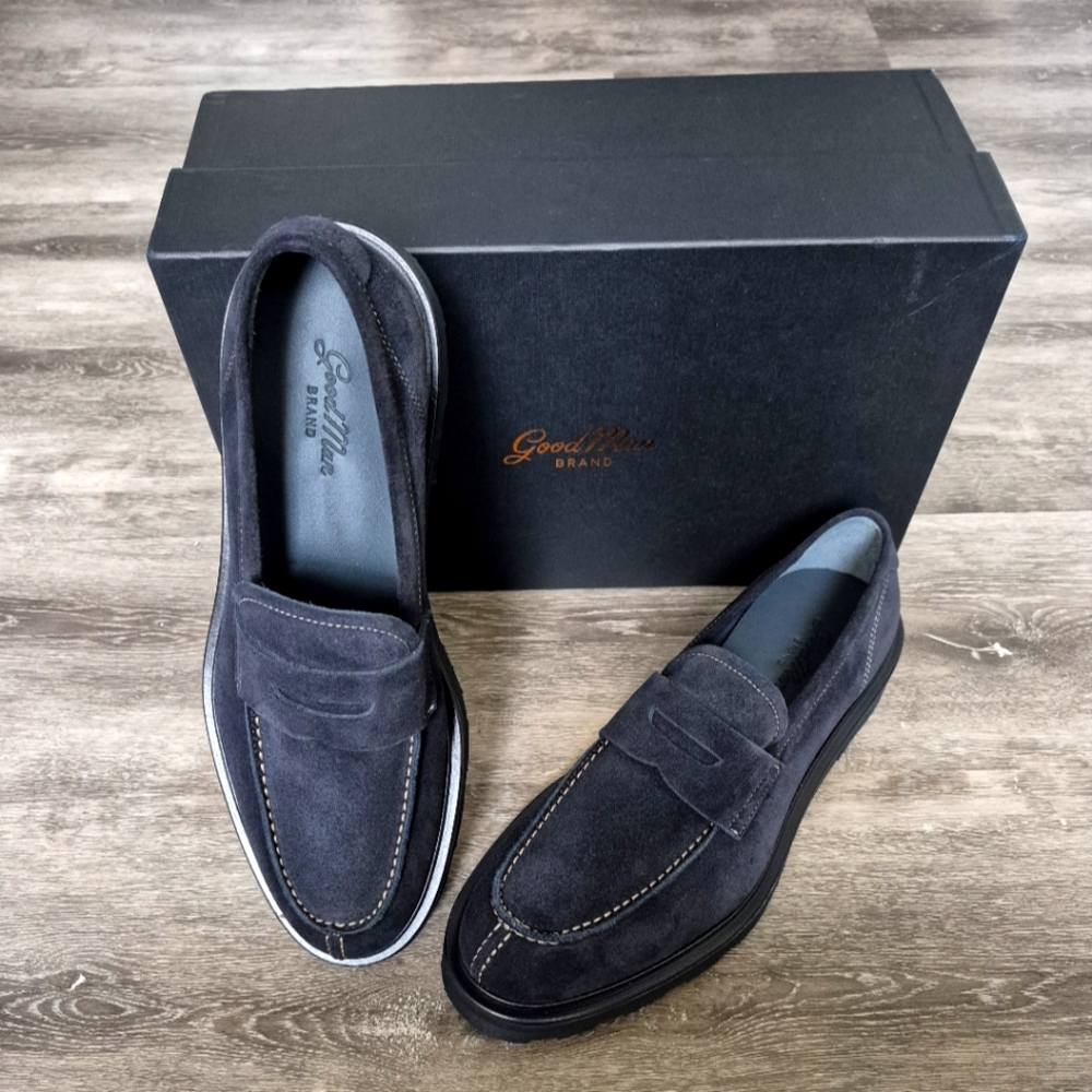 Good Man Brand Italian Loafers